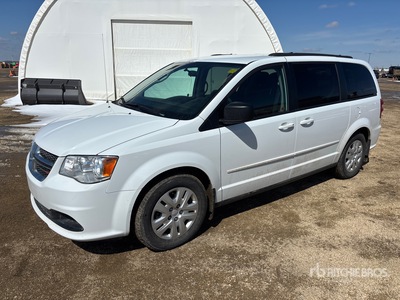 2015 Dodge Grand Caravan SXT Minicamioneta