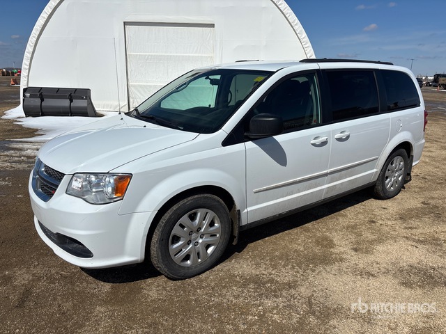 2015 Dodge Grand Caravan 2015 Dodge Grand Caravan Sxt Minivan