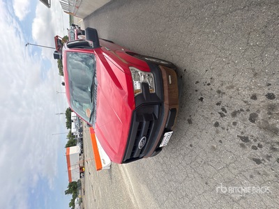 2017 Ford F-150 4x2 Extended Cab Pickup