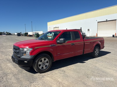 2017 Ford F-150 4x2 Extended Cab ピックアップ