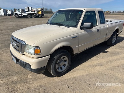 2008 Ford Ranger XLT 4x2 Extended Cab Ophalen