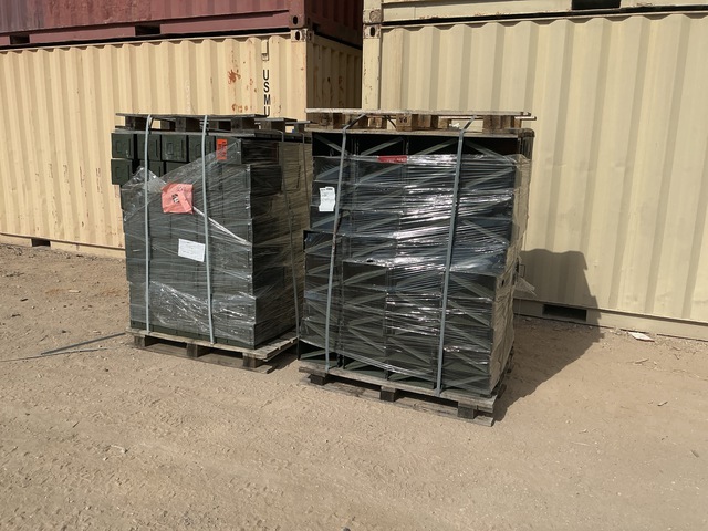 (320) Assorted Ammo Cans