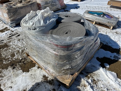 Quantity of Foam Rolls