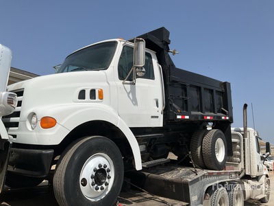 Sterling Camion à benne basculante S/E