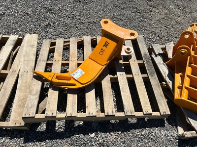 2026 GIYI 30 in Graafmachine Ripper - Fits Cat 307 (Unused)