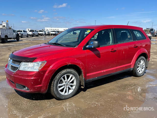2015 Dodge Journey 2015 Dodge Journey 2Wd Suv