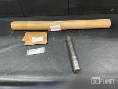 (19) Instruction Plates, (1’) of Metal Bar, (11) Rubber Sheets & Assorted Items
