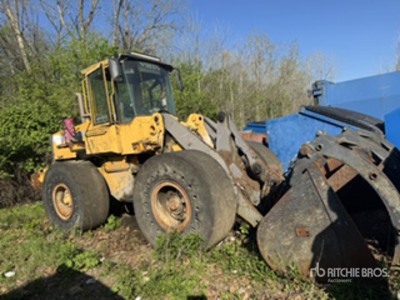 Volvo Wheel Loader