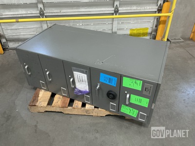 Mosler Filing Cabinet Safe