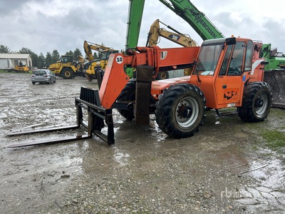 2010 SkyTrak 10054 Telehandler