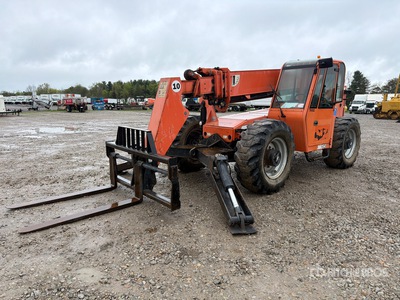 2010 SkyTrak 10054 Telehandler
