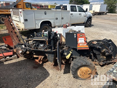 Ditch Witch 410SX 4x4 Trencher Cable Plow