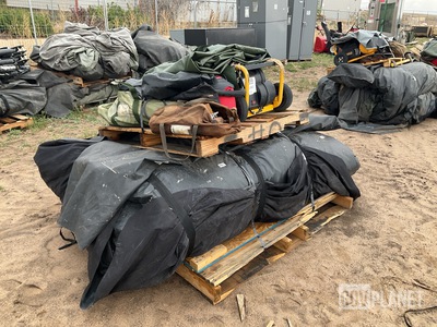 Air Supported Tent