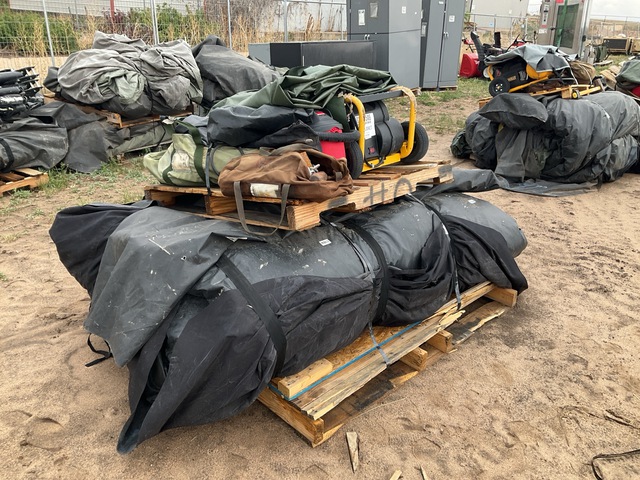Air Supported Tent
