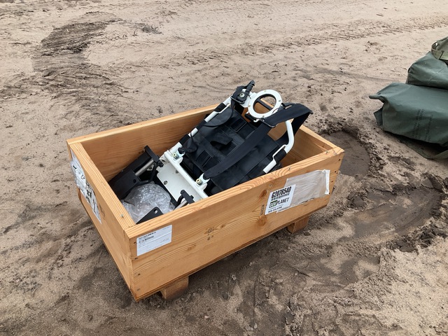 General Dynamics 10678008-001 Troop Seat