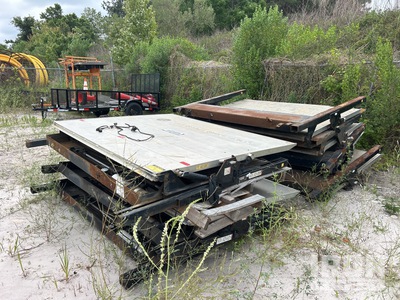 Quantity of 7  Pallets of Lift Gates