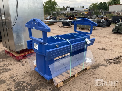 Cambro Food Bar
