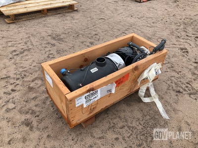General Dynamics LS1098958 Vehicular Compartment Heater