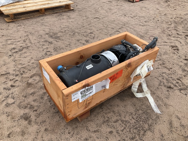 General Dynamics LS1098958 Vehicular Compartment Heater