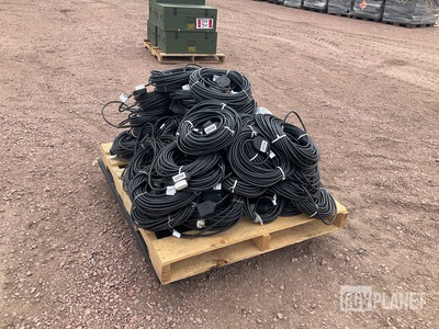 (65) Cowart CG03-01G Extension Power Cords