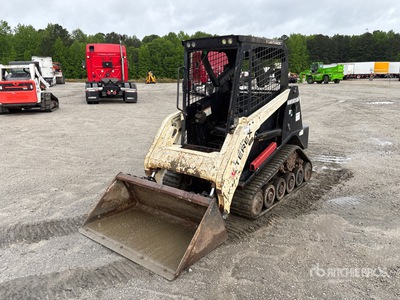 2015 Terex R070T Compact Track Loader