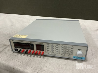 North Atlantic 5300 Resolver/Synchro Standard