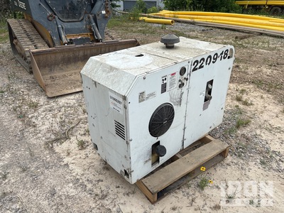 Boss 2K 70 cfm Mobile Compresseur à air