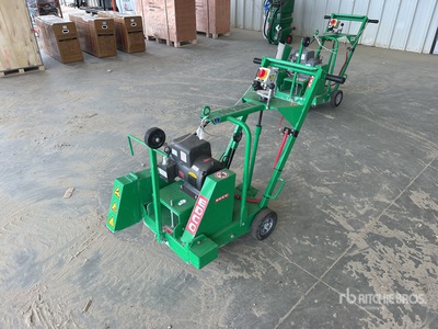 Edco DS18-5B/230/1 Electric ملحق منشار خلفي