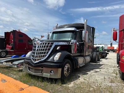 2017 International LoneStar 6x4 T/A Sleeper Truck Tractor