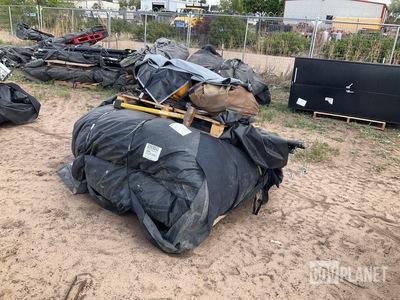 Air Supported Tent