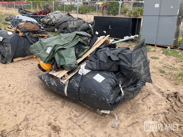 Air Supported Tent