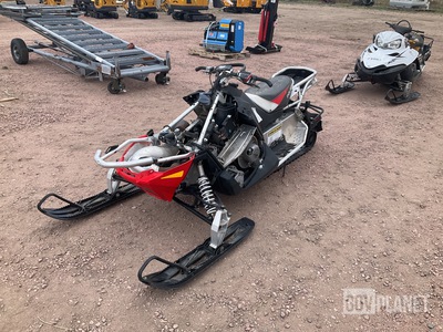 Polaris Snowmobile