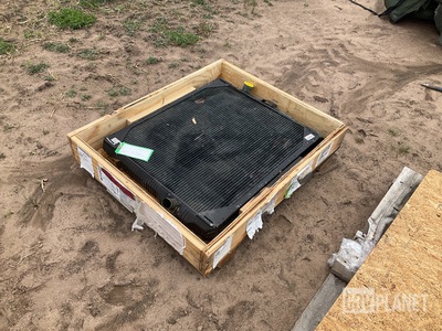 Engine Coolant Radiator
