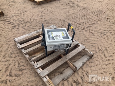 Drash Power Distribution Box