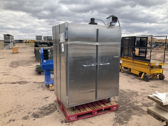 Victory HS-2D-7 Heated Cabinet