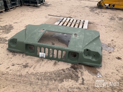 HMMWV Humvee Hood