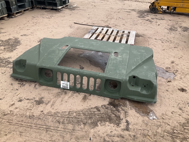 HMMWV Humvee Hood