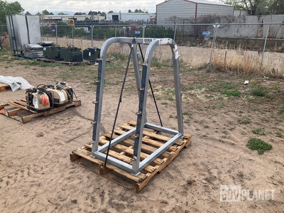 ProMaxima Barbell Rack