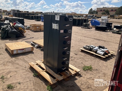 Alpha Safe Filing Cabinet Safe