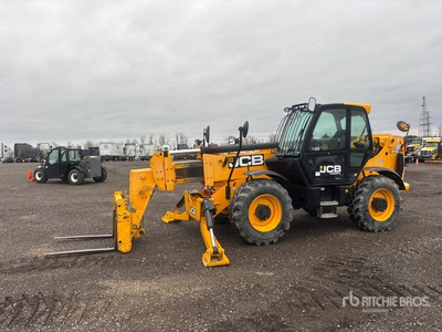 2018 JCB 540-170 Telehandler