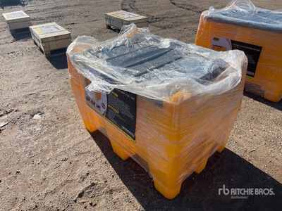 2026 EMC DFT116 116 gal Poly Diesel Serbatoio carburante (Unused)