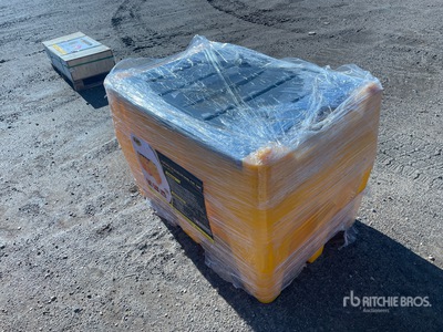 2026 EMC DFT116 Poly Serbatoio carburante (Unused)