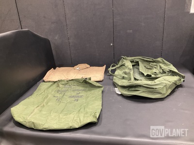 (21) Pairs of Women’s Coveralls, (29) Clothing Bags & Assorted Items