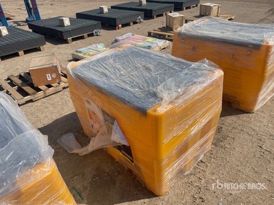 2026 EMC DFT116 119 gal Portable Poly Réservoir de carburant (Unused)