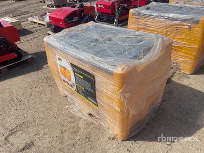 2026 EMC DFT116 116 gal Portable Poly Réservoir de carburant (Unused)