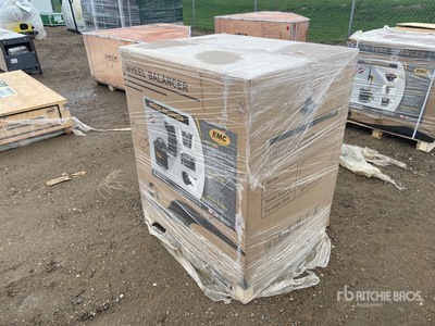 2026 EMC Wheel Balancer (Unused)