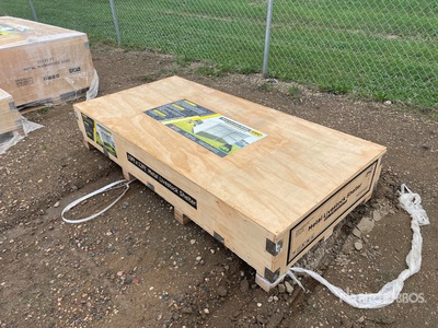 2026 EMC 19 ft x 12 ft Tettoia per bestiame (Unused)
