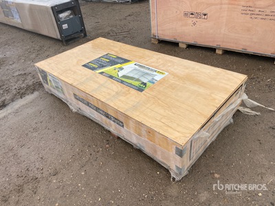 2026 EMC 19 ft x 12 ft Tettoia per bestiame (Unused)