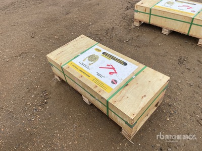 Quantity of (5) 2026 EMC Ratchet Binder And Chain ورش و مخازن متنوعة (Unused)