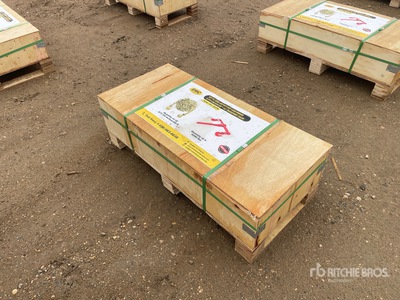 Quantity of (5) 2026 EMC Ratchet Binder And Chain ورش و مخازن متنوعة (Unused)